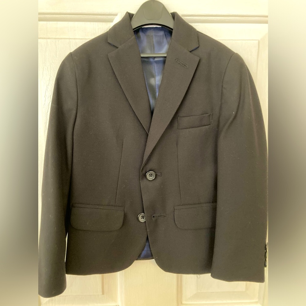 Boys Izod Suit Jacket